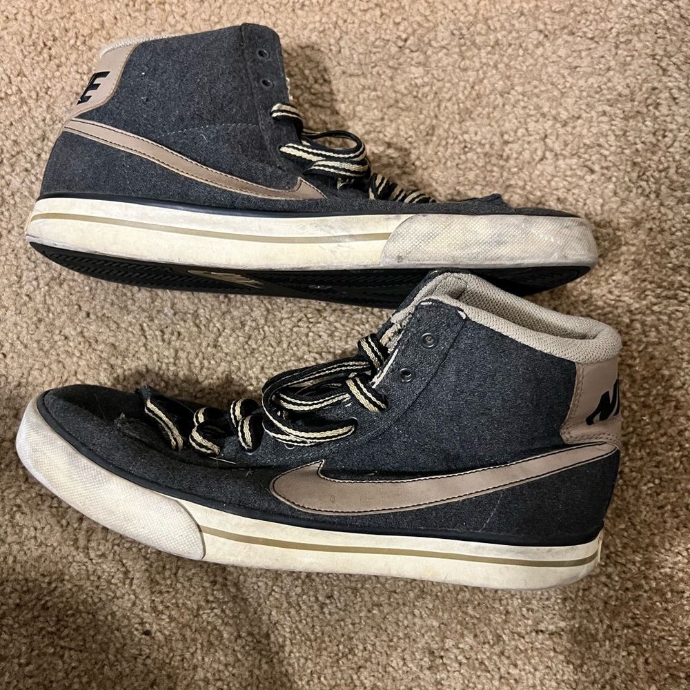 Men’s Nike Sweet Classic High Textile sz 9